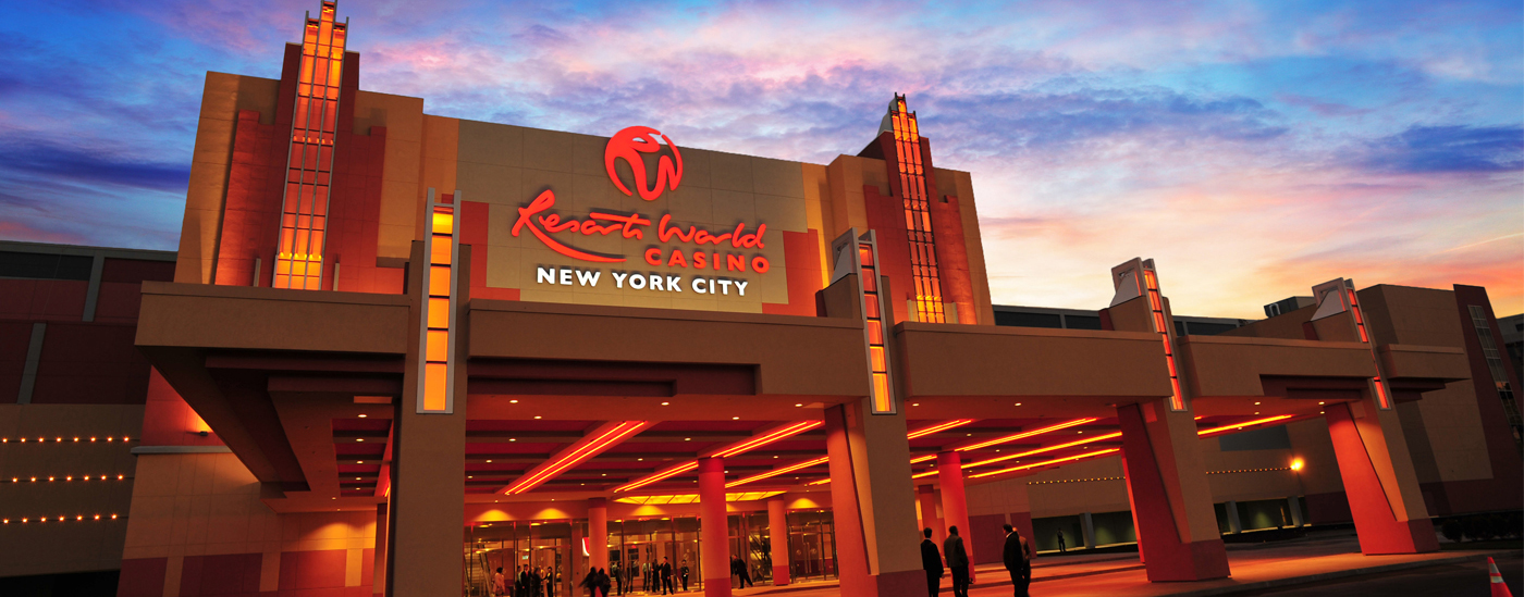 resort world casino